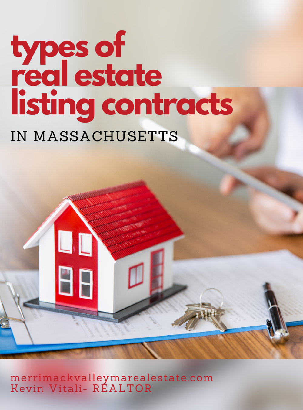 Type of Real Estate Listing Contracts