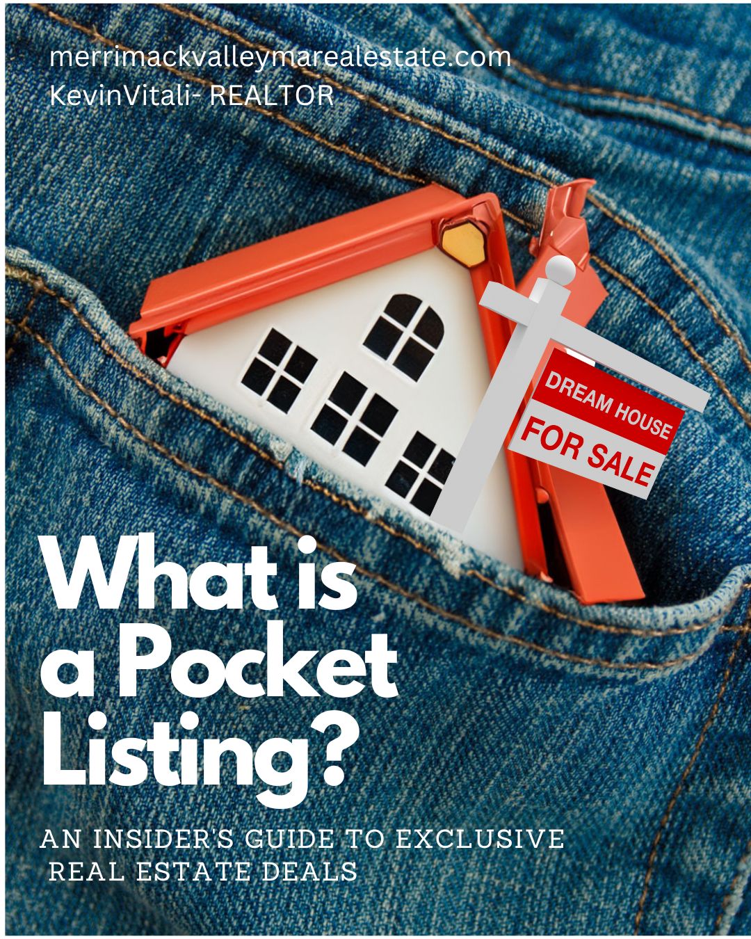 What is a Pocket Listing: An Insider's Guide to Exclusive Deals