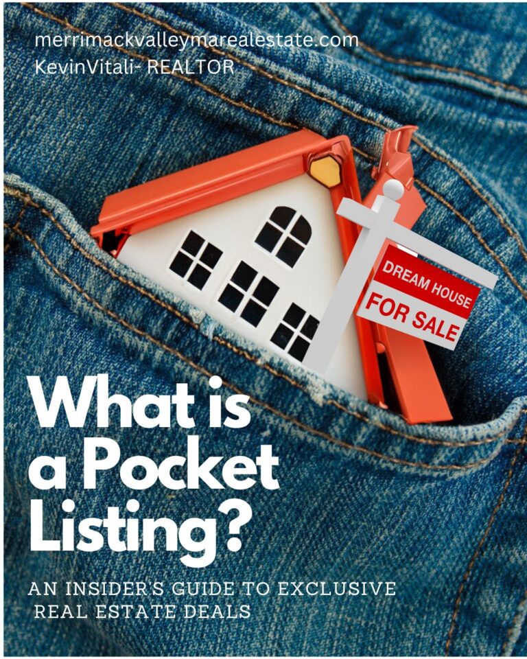 What is a Pocket Listing An Insider’s Guide to Exclusive Deals