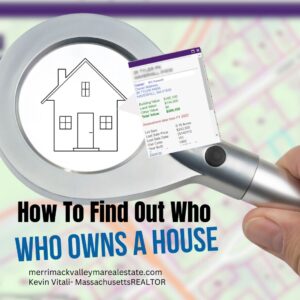 who owns a home in MA