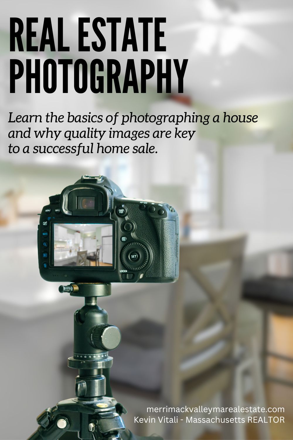 the importance of real estate photography