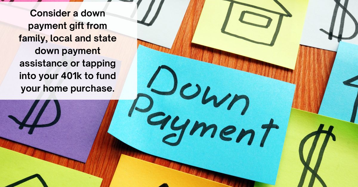 down payment assistance on the state and local level in Massachusetts