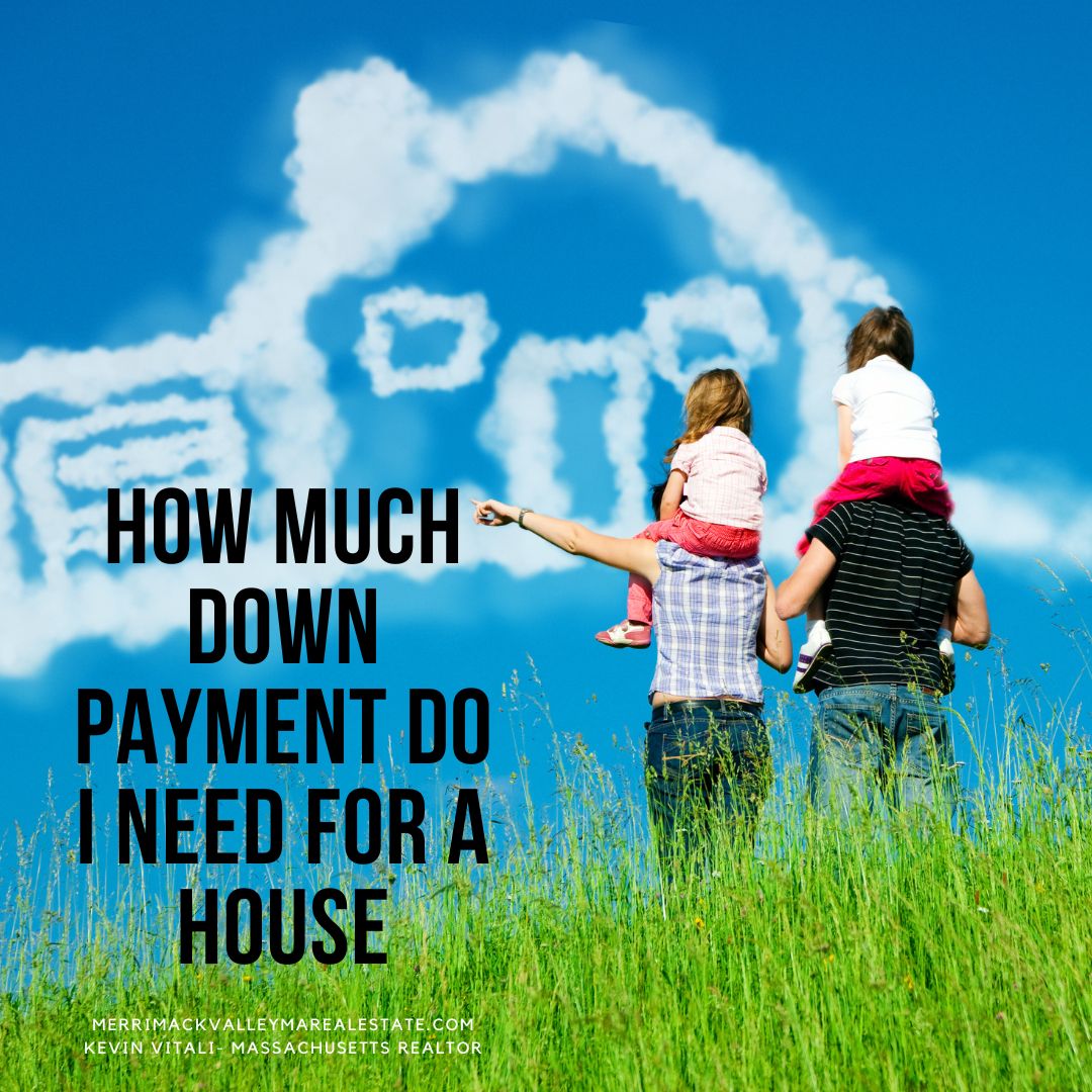 How Much Down Payment Do I Need for a House?