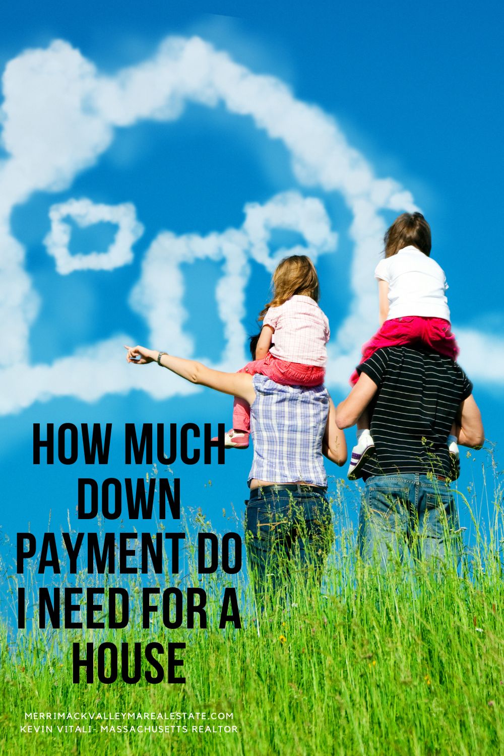 How much down payment do I need to buy a house