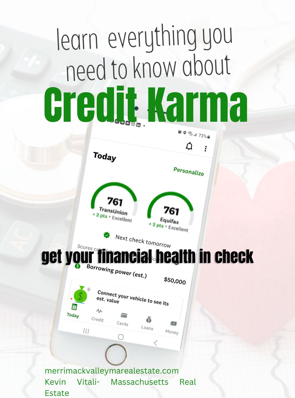 What is Credit Karma?
