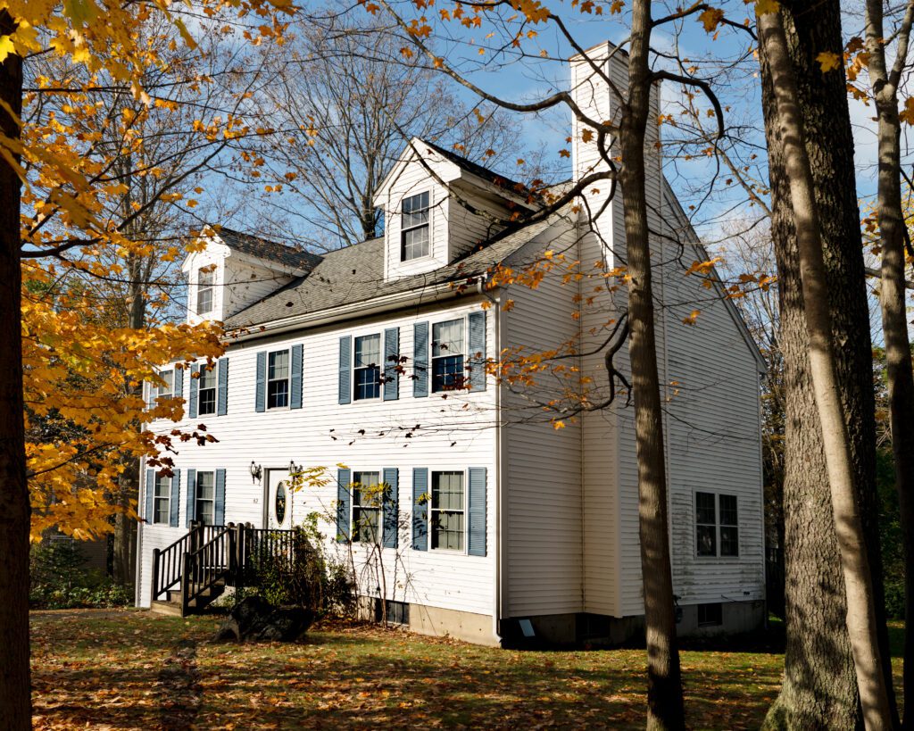 Haverhill's American Four Square Homes