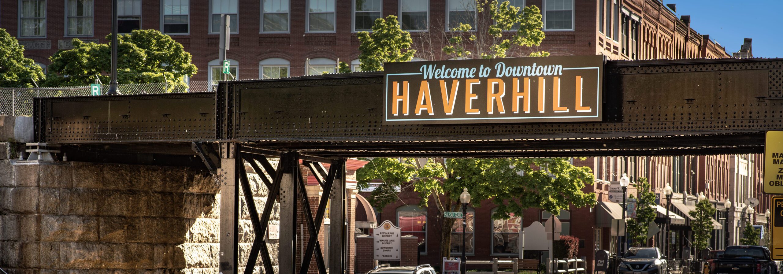 Haverhill MA Downtown, Why Buy a house in Haverhill.