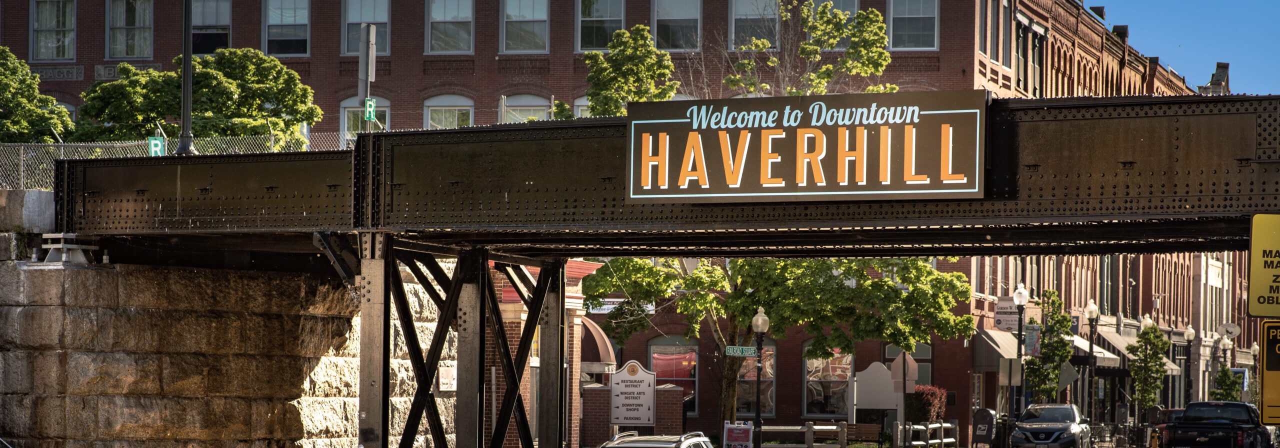 Haverhill's American Four Square Homes