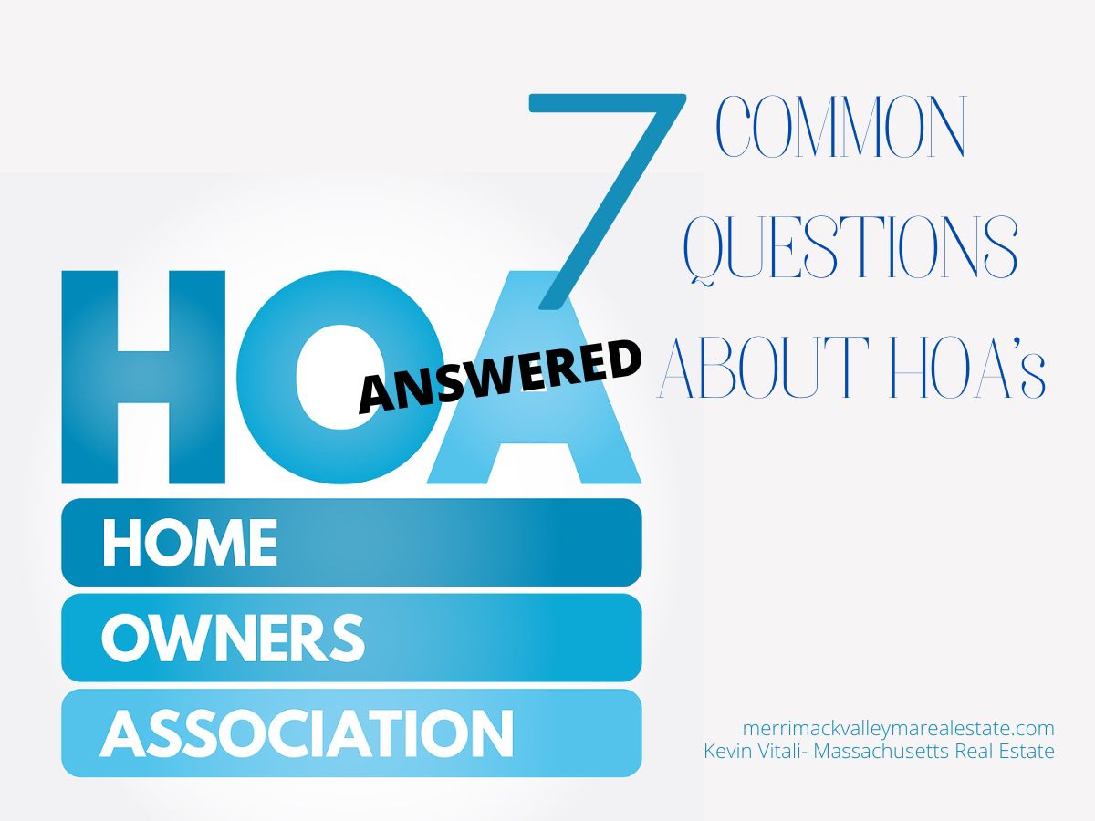 7 Common Questions About Living in an HOA