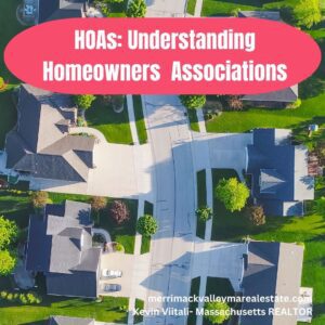 Understanding HOAs and Homeowner Associations.