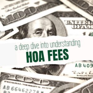 What are HOA Fees and Condo Fees