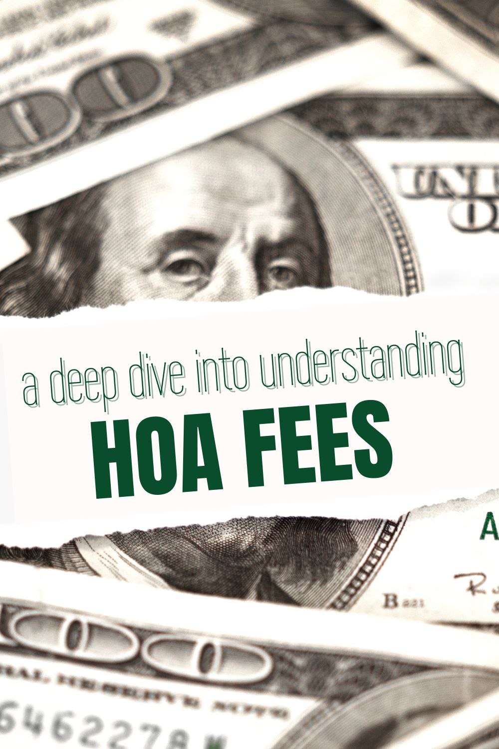 Understanding HOA fees and condo fees