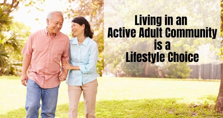 Active Adult Community- Senior Housing