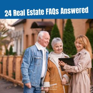 FAQs in real estate