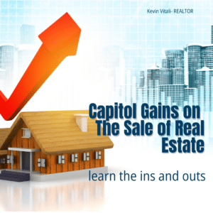 capital gains on real estate