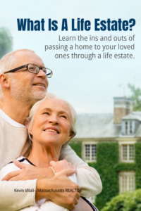 What is a life estate? Get the life estate definition

