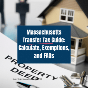 Massachusetts deed excise tax