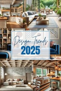 Top Design Trends of 2025 by Kevin Vitali- Haverhill Massachusetts Realtor