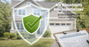 Massachusetts has updated laws regarding home inspections