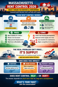 Massachusetts Rent Control Ballot 2026