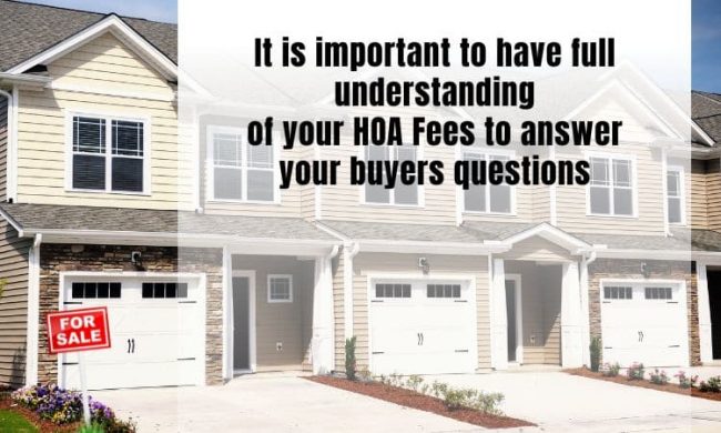 Understanding condo fees